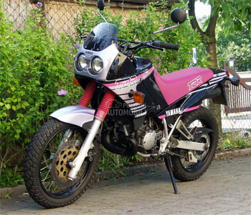 Yamaha TDR 125 1992 GOD.