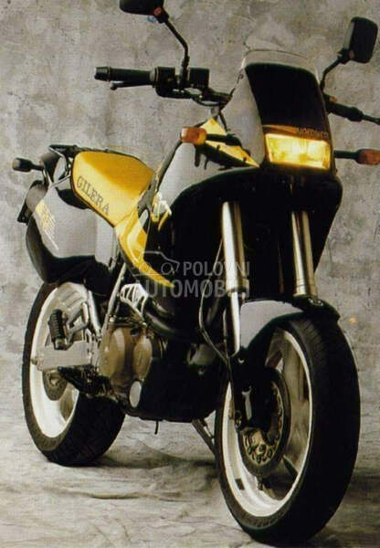 GILERA NORDWEST 600 del sasije