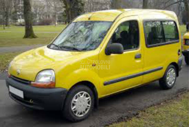 Delovi za Renault Kangoo