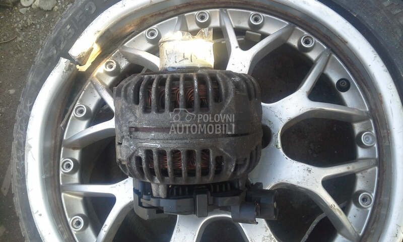 Alternator za Citroen 