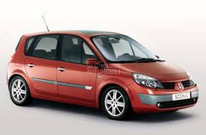 Anlaser pumpa za Renault Avantime, Captur, Clio ...