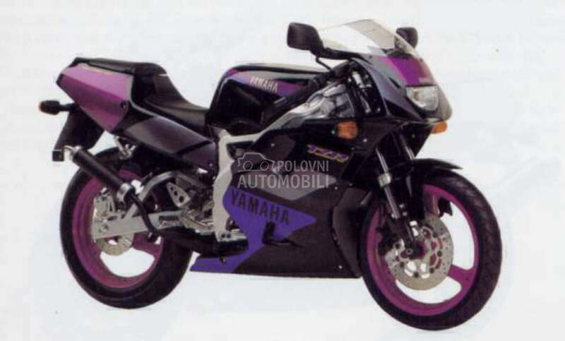 YAMAHA TZR 125 4DL, 1993g.