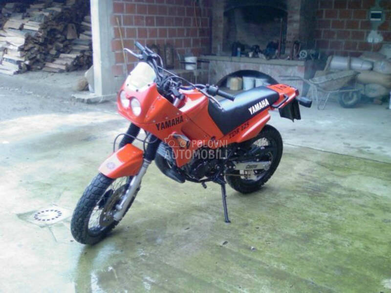 YAMAHA TDR 125 91 GOD.