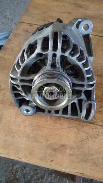 Alternator za Fiat Brava, Bravo, Doblo ...