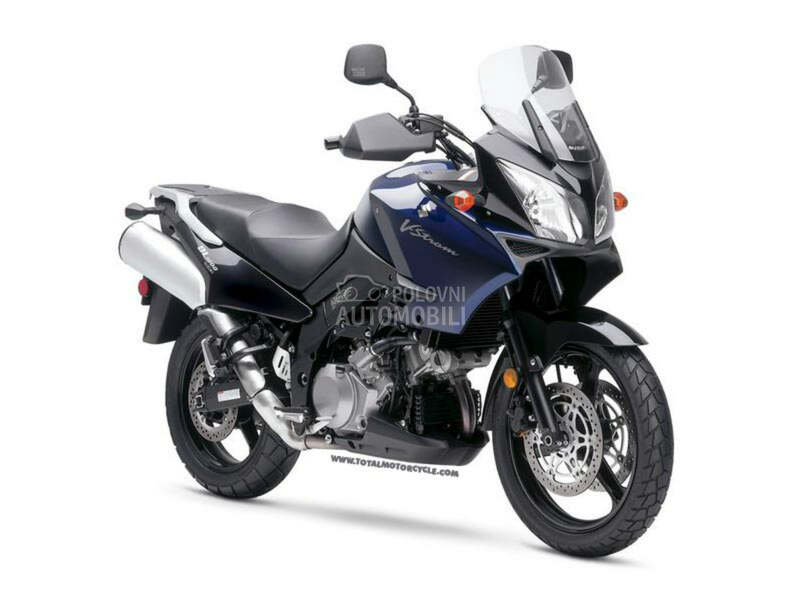 SUZUKI DL 1000 V Strom 03