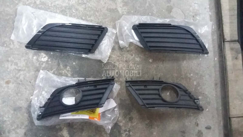 Maska prednjeg branika za Opel Corsa C