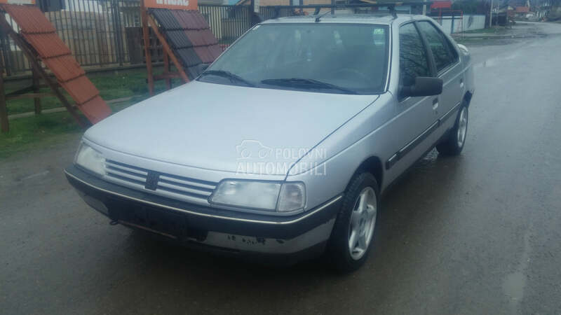 Delovi za Peugeot 405