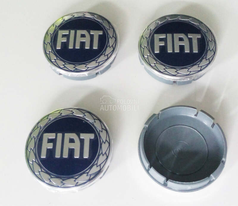 Cepovi za felne za Fiat 