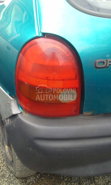 Stop svetlo levo za Opel Corsa B