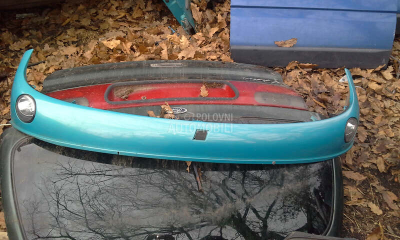 Branik za Fiat Multipla