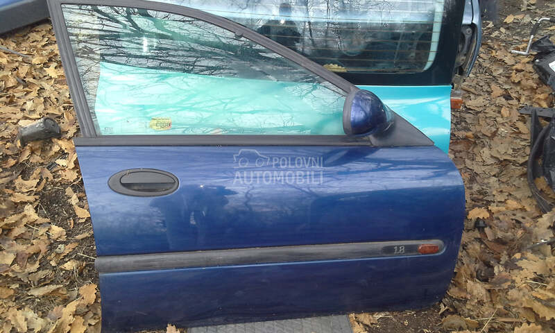 Desna vrata za Renault Laguna