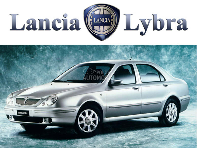 Hauba za Lancia Lybra