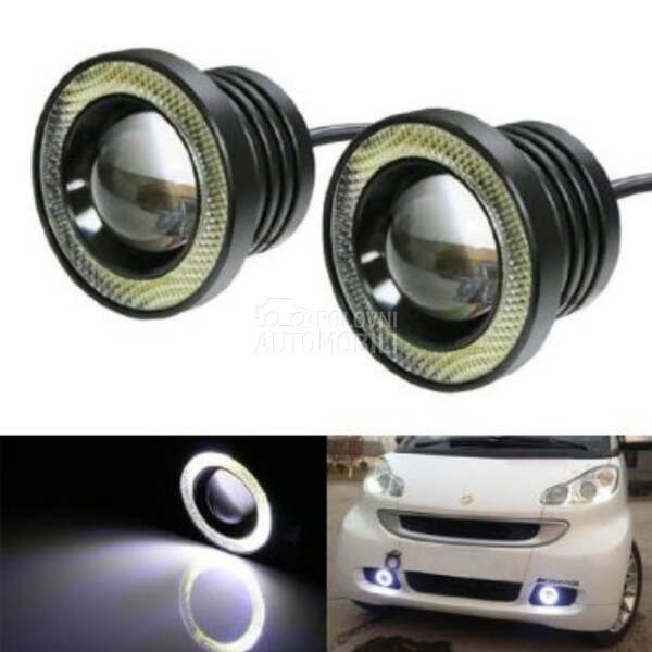 led cob maglenka sa prstenom