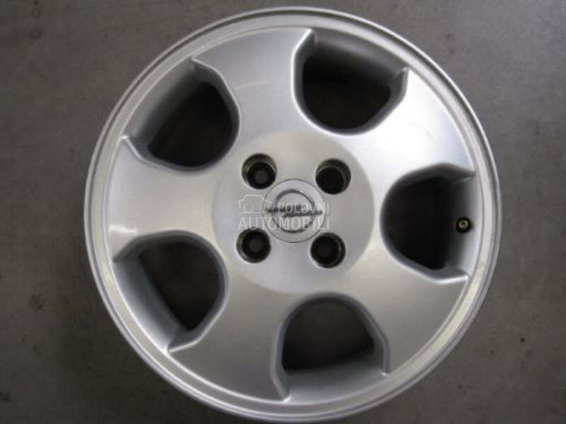 Aluminijumske felne GM Opel 14" 4 x 100