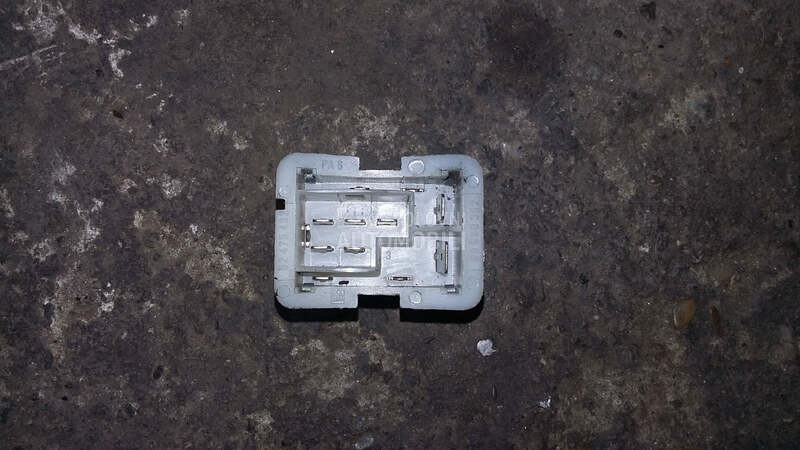Reostat ventilatora za Opel Astra G