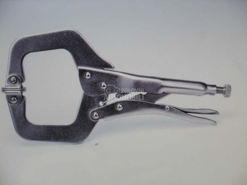 Grip kljesta