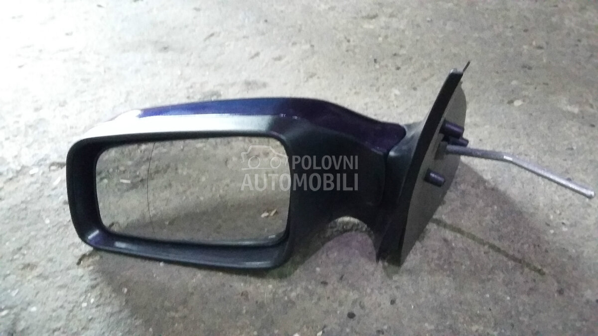 Levi mehanicki retrovizor za Opel Astra G