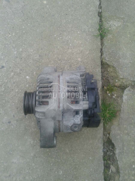 Alternator 1.6/1.8/2.0 benz. za Opel Astra G, Vectra B, Zafira od 1996. do 2008. god.