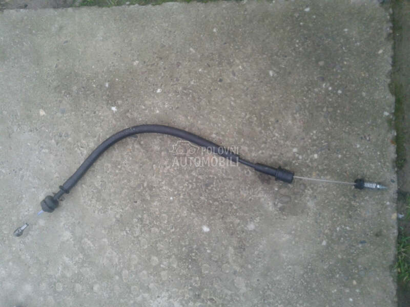 sajla gasa astra  x 1.6xe za Opel Astra G, Vectra B, Zafira od 1998. do 2000. god.