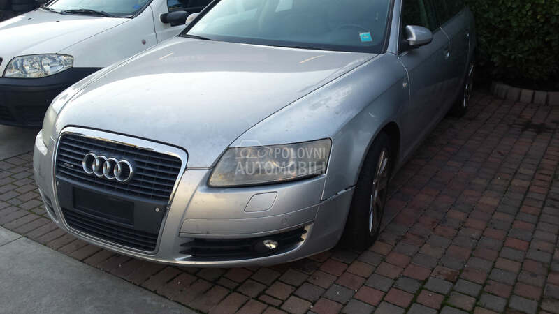 Delovi za Audi A6