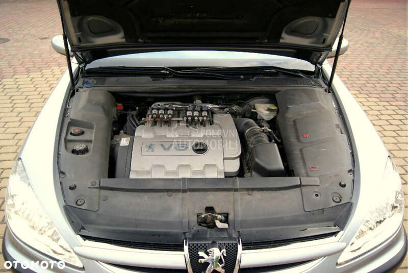 Motor 3.0 za Peugeot 607