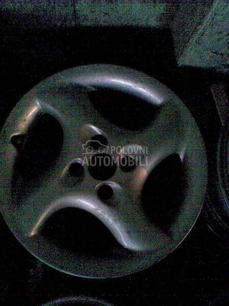 Aluminijumske felne  16" 4 x 108