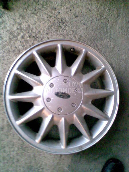 Aluminijumske felne  16" 4 x 108