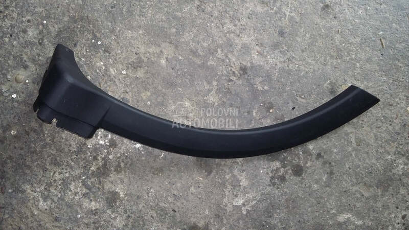 Zadnji branik za Opel Corsa C