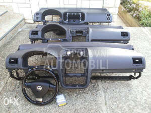 Airbagovi tabla jastuka3 a4 a6 za Audi 80, 90, 100 ... od 1998. do 2011. god.