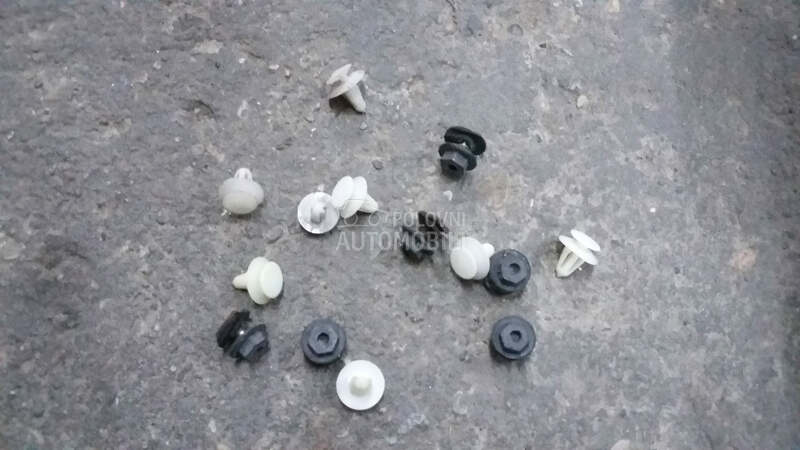 korsa c zabice pvc ruba za Opel Corsa C