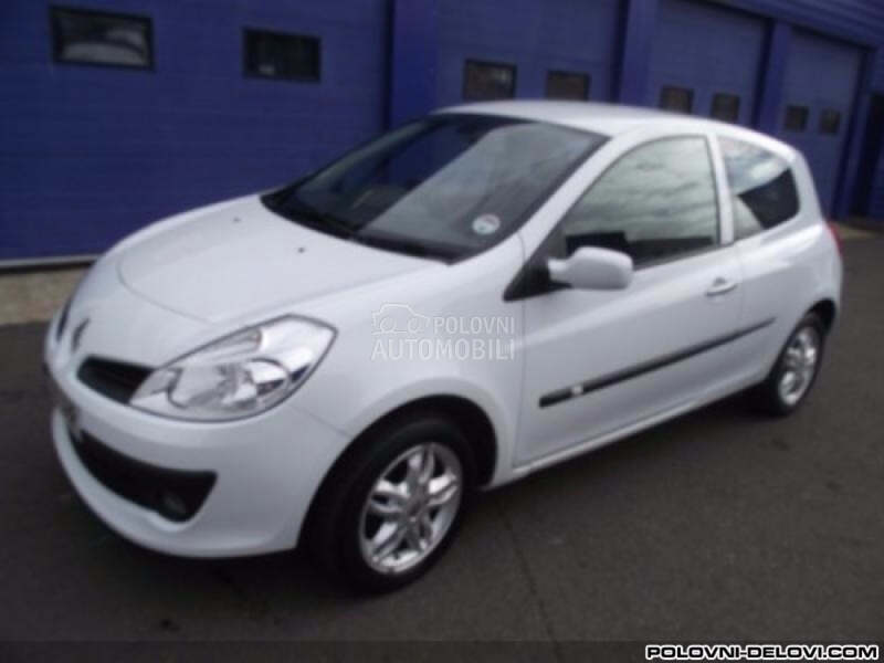 Delovi za Renault Clio