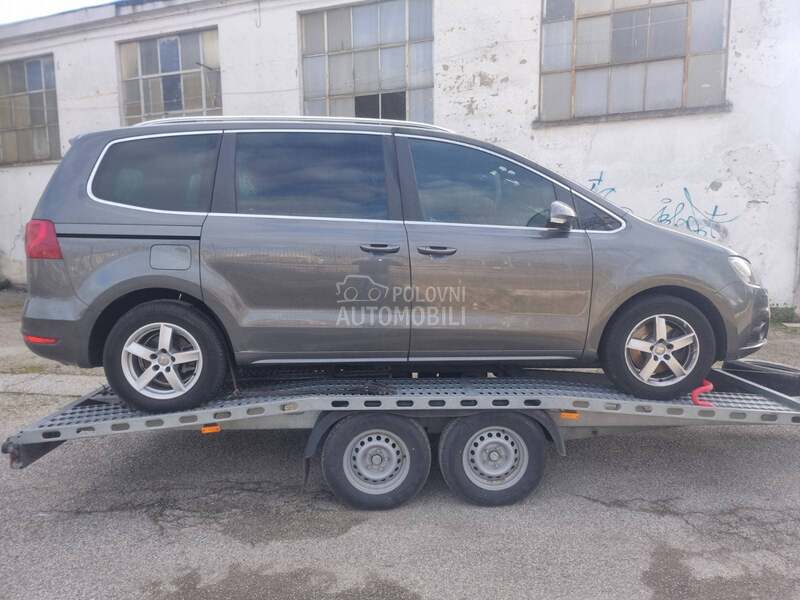 menjac poluosovina dsg felne za Seat Alhambra, Altea, Toledo od 2005. do 2020. god.