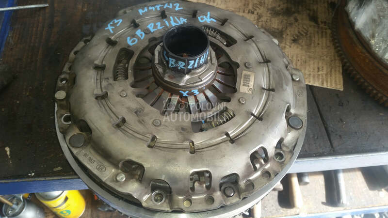 Set kvacila za BMW X3