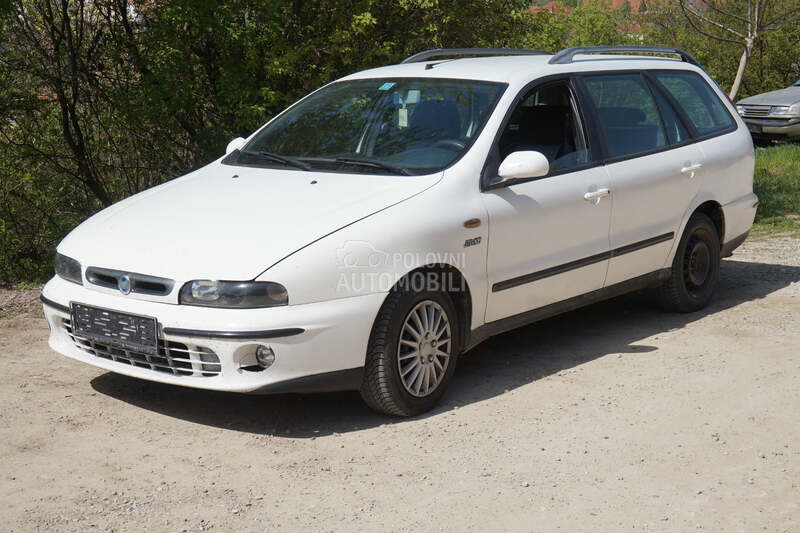 Fiat Marea - kompletan auto u delovima