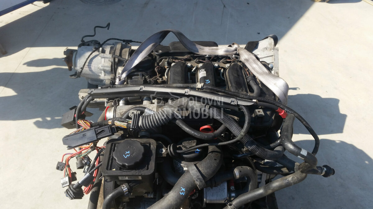 Motor za BMW X3