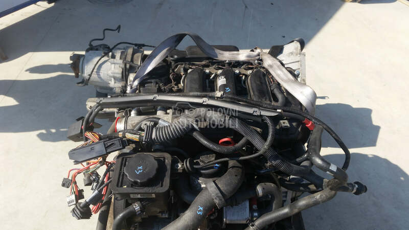 Motor za BMW X3