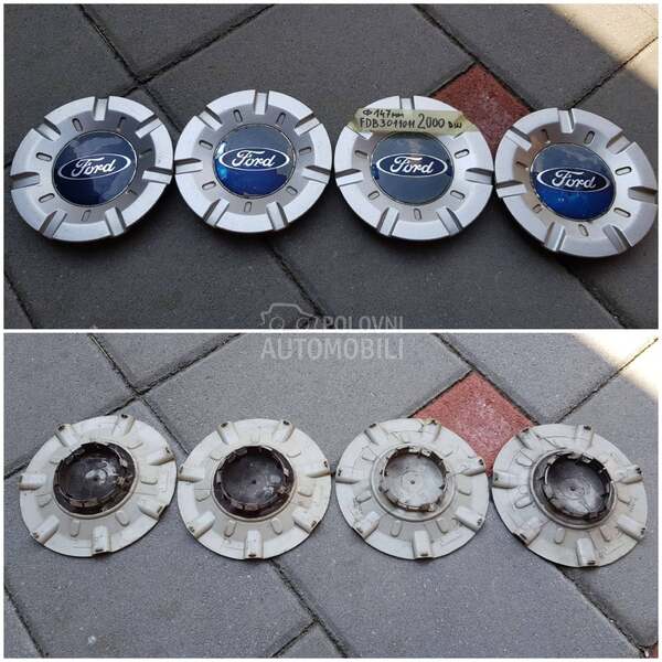 Ratkapne ford 15" Bez rupa