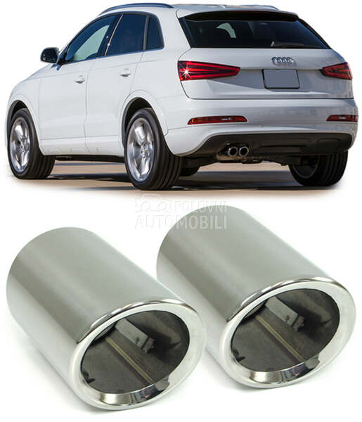 Hromirani nastavak za Audi Q3