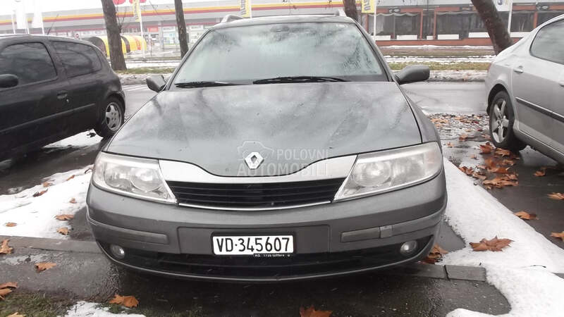 Delovi za Renault Laguna