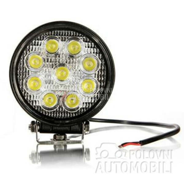 Led bar radni far 27W