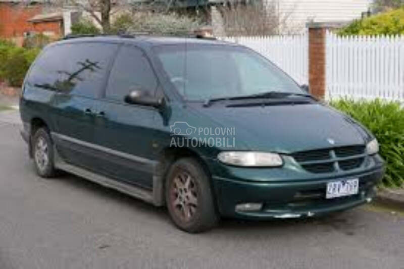 Delovi za Chrysler Voyager