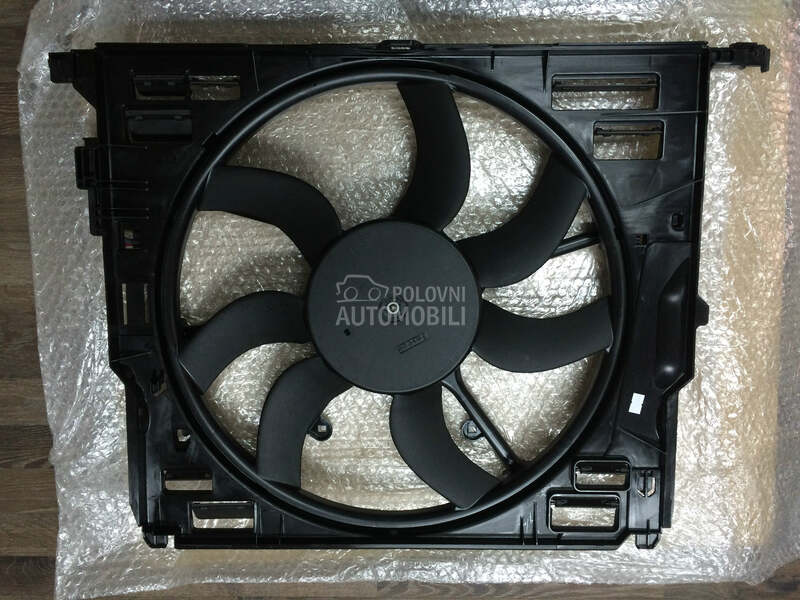 Ventilator za BMW 125, 750, 116 ... od 2004. do 2019. god.