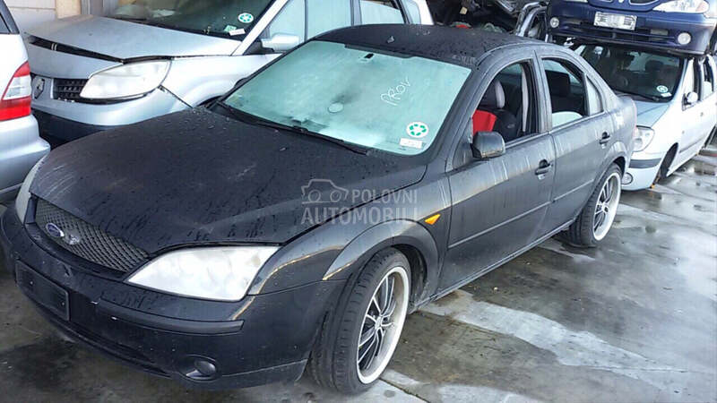 Ford Mondeo - kompletan auto u delovima