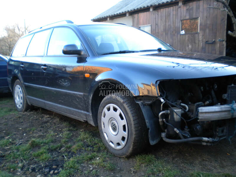 Delovi za Volkswagen Passat B5