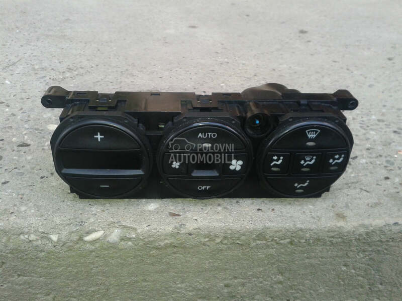 Prekidaci digitalne  klime za Opel Vectra B od 1996. do 2003. god.