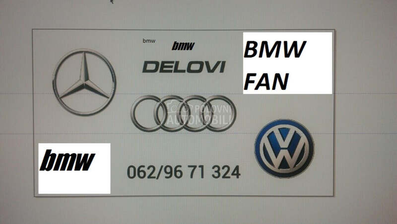 Delovi za Mercedes