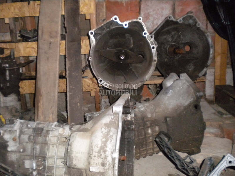 Menjaci za BMW 316, 318