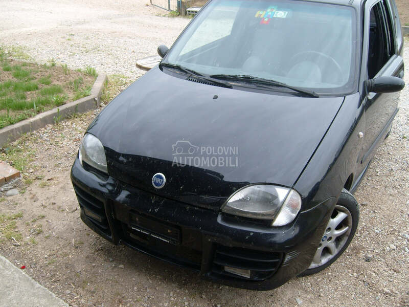 Delovi za Fiat Seicento