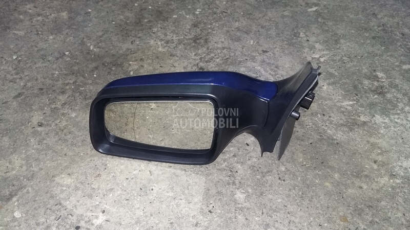 Levi električni retrovizor za Opel Astra G