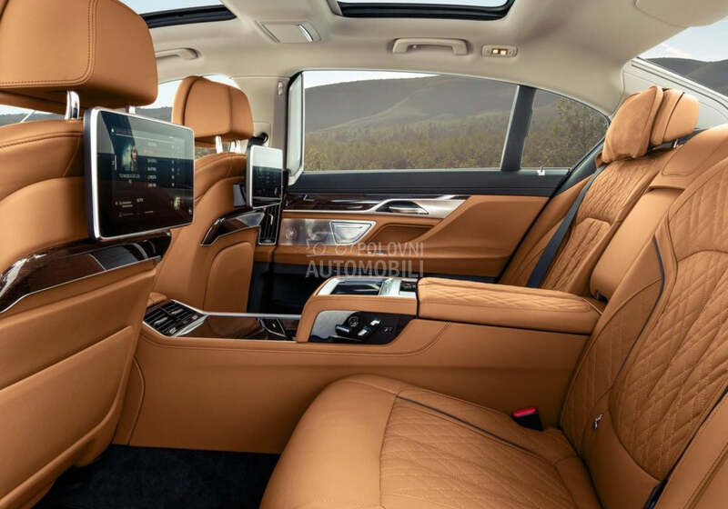 Enterijer za BMW 125, 750, 116 ... od 2000. do 2019. god.